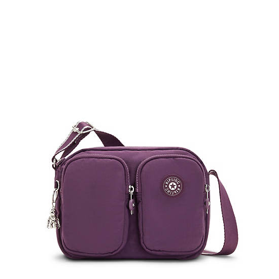 Sacs Crossbody Kipling Patti Violette | FR 2006ZU